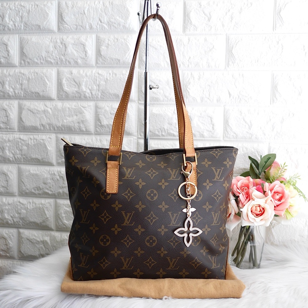 💖Louis Vuitton Cabas Piano VI1002